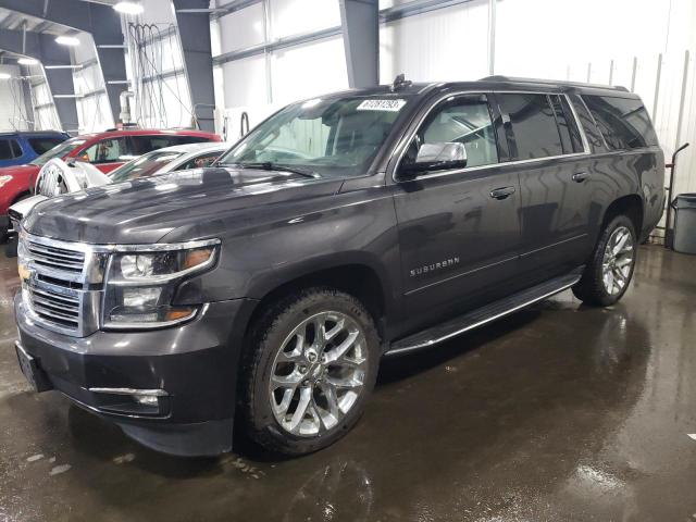 2018 Chevrolet Suburban 