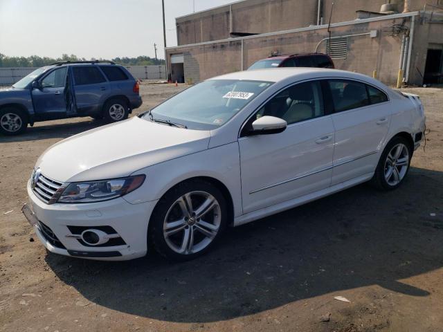 2015 VOLKSWAGEN CC SPORT - WVWBP7AN8FE803190