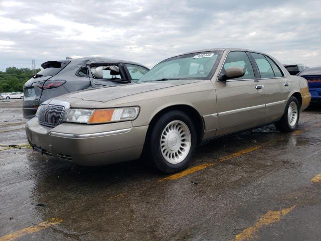 2002 Mercury Grand Marquis LS