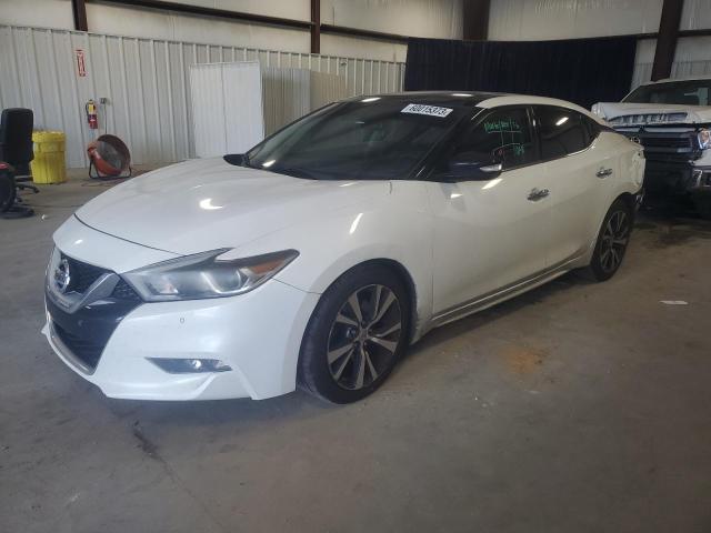 2016 Nissan Maxima 3.5 S