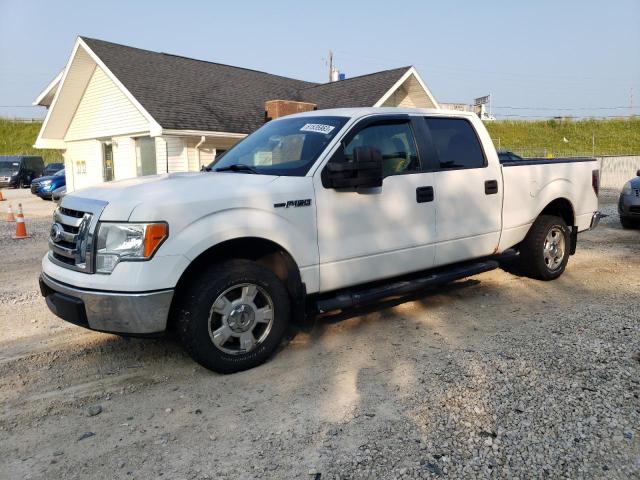 2010 Ford F-150 SuperCrew 