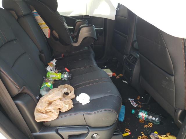 2022 HONDA PILOT TRAI 5FNYF6H83NB101699