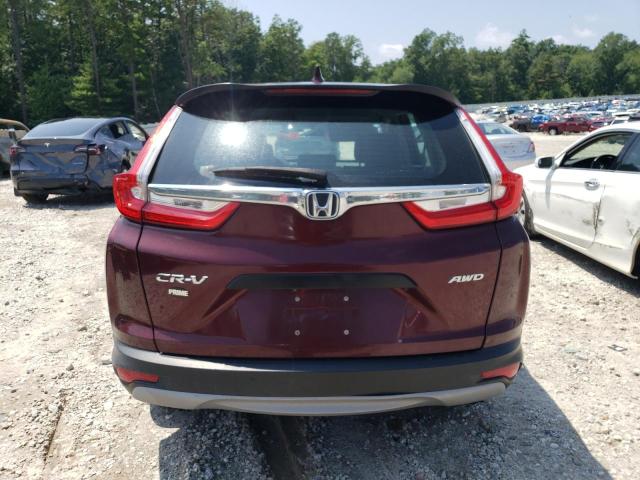 2HKRW6H36KH206923 Honda CR-V LX