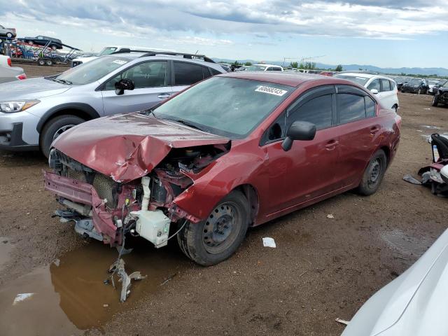 2012 Subaru Impreza 