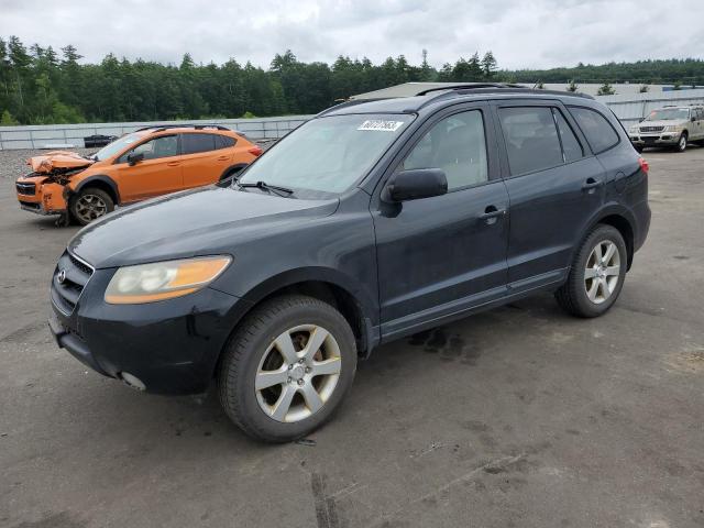 2009 Hyundai Santa Fe SE