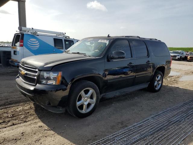 2013 Chevrolet Suburban 