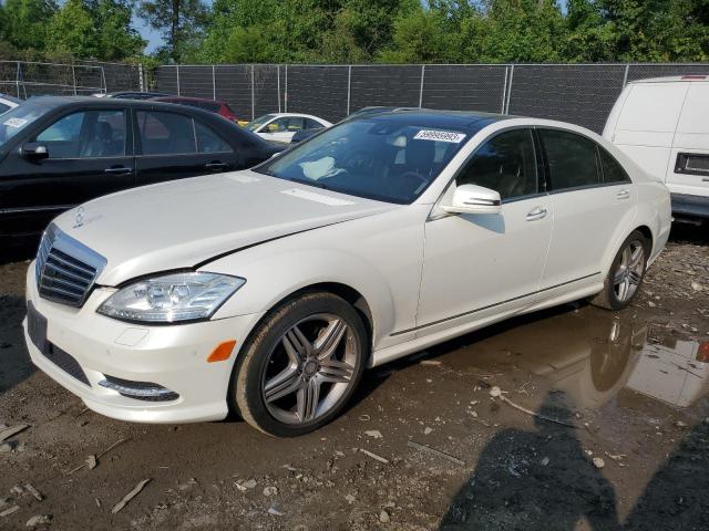 VIN WDDNG9EB6DA510942 2013 Mercedes-Benz S-Class, 5... no.1