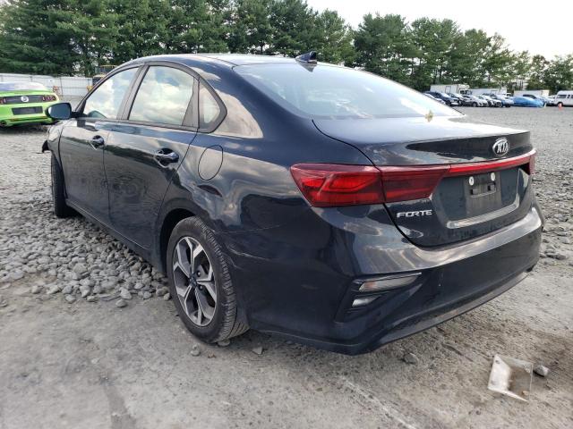  KIA FORTE 2020 Чорний