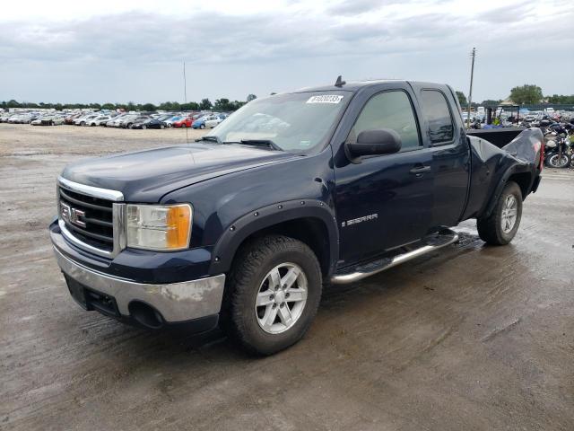 2007 GMC New Sierra 1500 