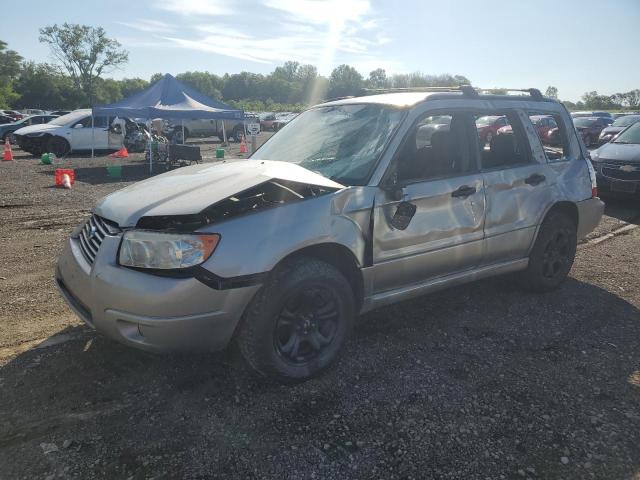 2006 Subaru Forester 2.5X