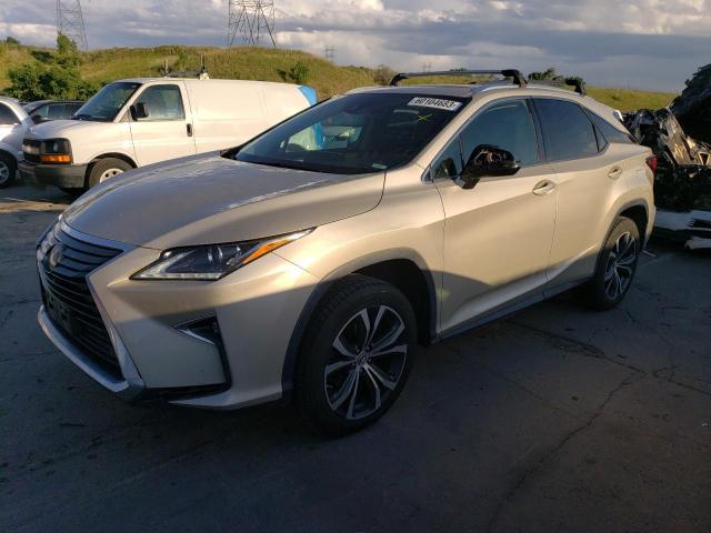 2016 Lexus RX 350 Base