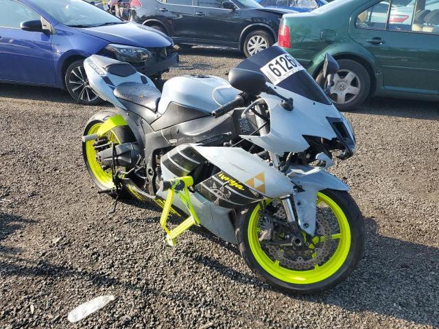 2007 KAWASAKI ZX600 P - JKAZX4P157A012328