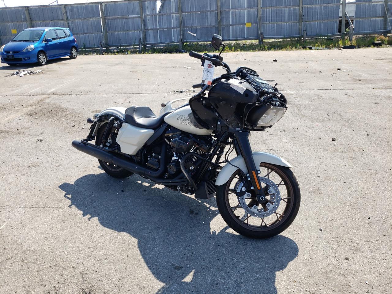 1HD1ACL11PB604001 HARLEY-DAVIDSON FLTRXST 2023