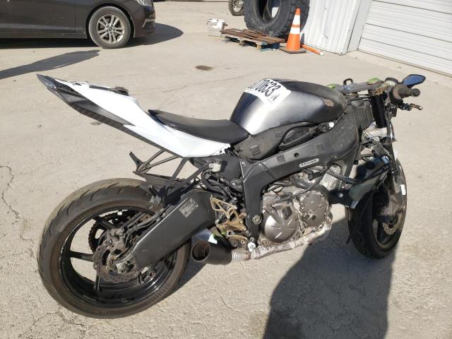 2015 KAWASAKI ZX636 E - JKBZXJE16FA015427