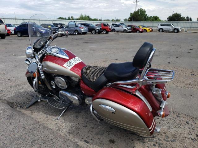 2007 KAWASAKI VN1600 D - JKBVNKD117A015381