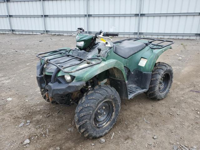 2018 YAMAHA YFM450 FWB 5Y4AJ78Y4JA101128