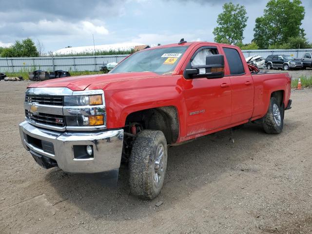 2016 Chevrolet Silverado 2500HD LT