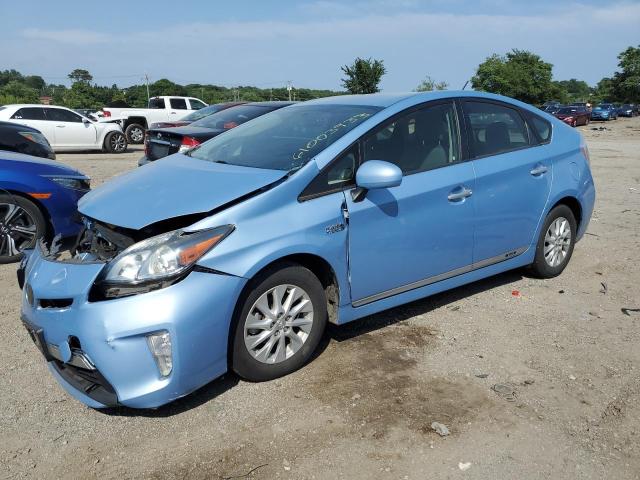 2013 Toyota Prius Plug-In 