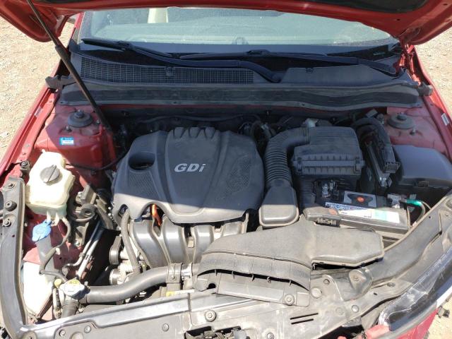 5XXGN4A71FG416584 KIA OPTIMA EX