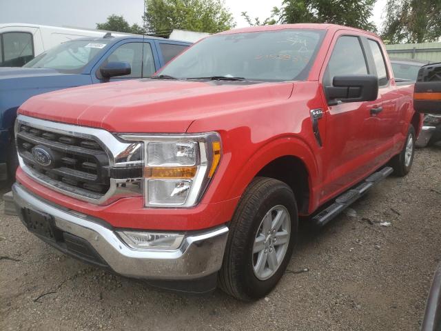 2022 Ford F-150 