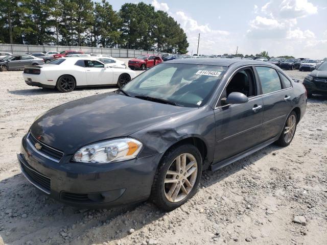 2010 Chevrolet Impala LTZ