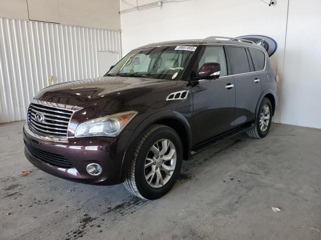 2011 INFINITI QX56 