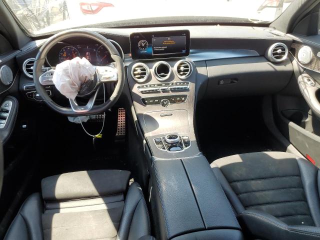 W1KWF8DB3MR653416 Mercedes-Benz C 300