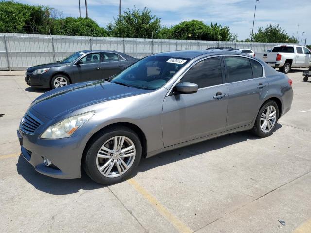 2013 INFINITI G37 Coupe Base