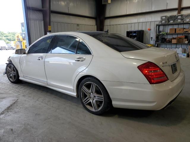 VIN WDDNG9EB1DA511450 2013 Mercedes-Benz S-Class, 5... no.2