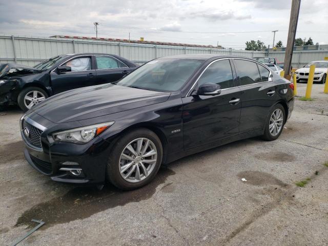 2015 INFINITI Q50 Hybrid Premium