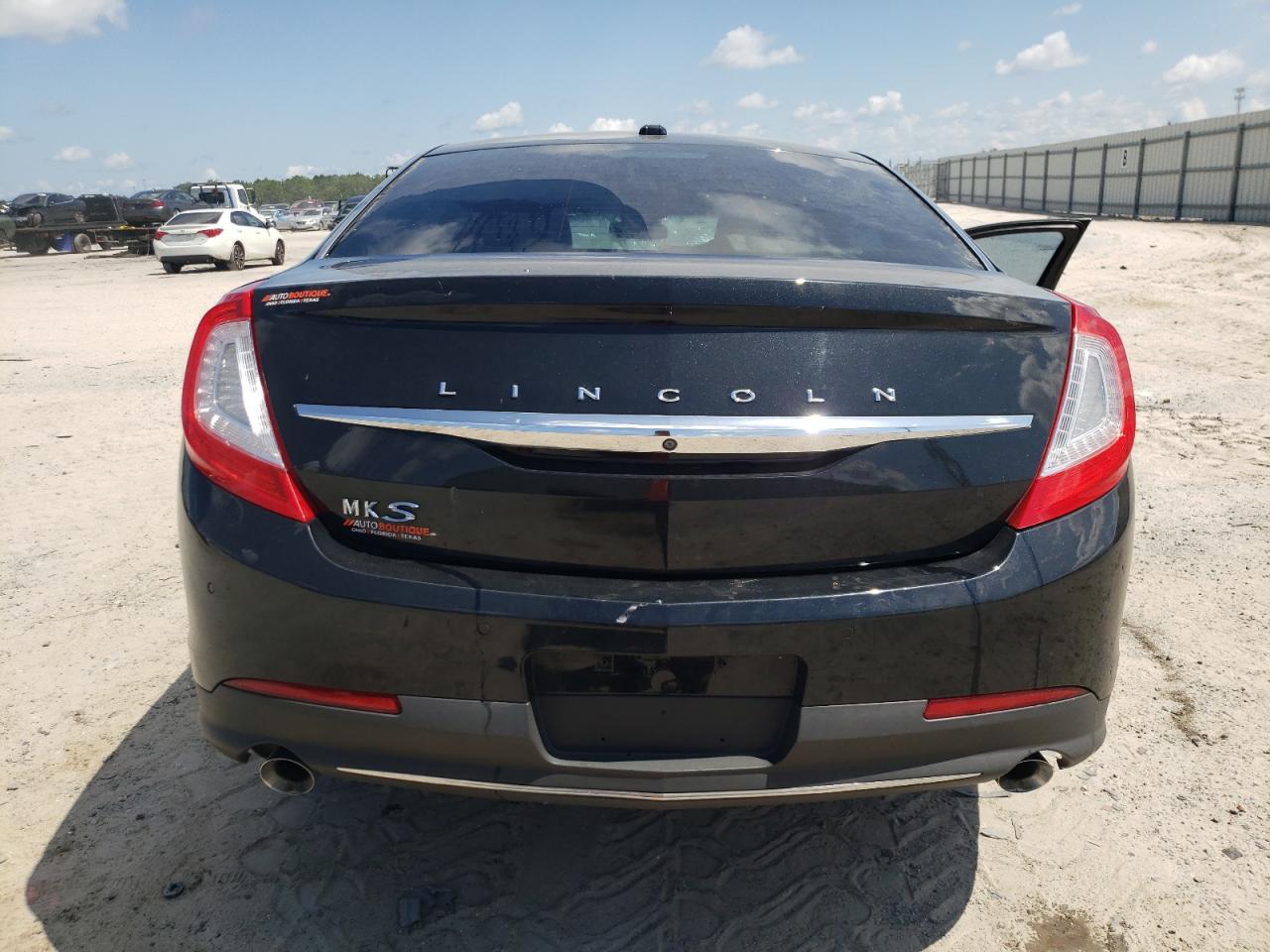 1LNHL9DK3FG603434 2015 Lincoln Mks