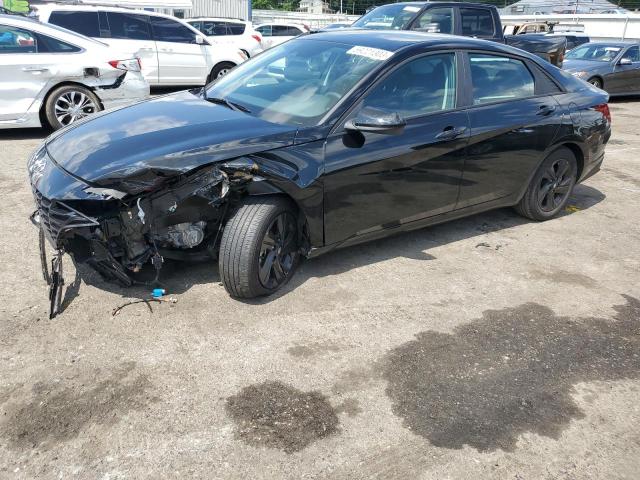 2023 HYUNDAI ELANTRA BL - KMHLM4AJ0PU057944