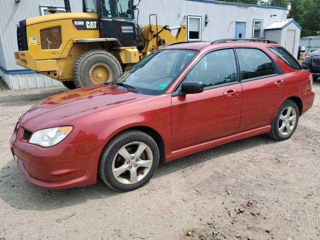 2007 Subaru Impreza 