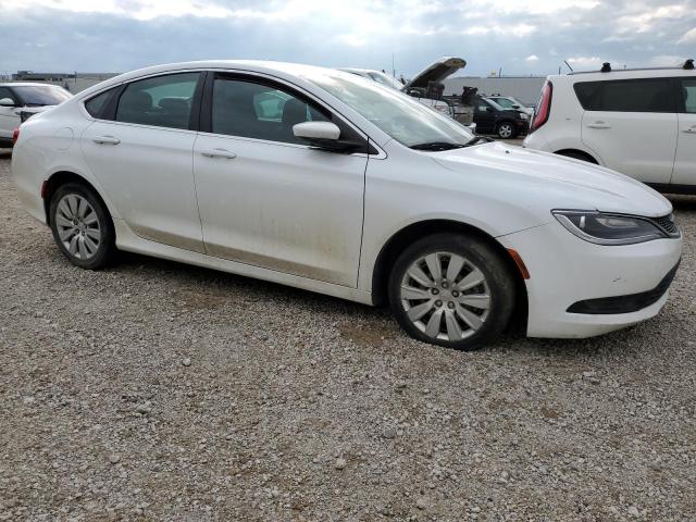 Vin: 1c3cccfb0fn734880, lot: 61147533, chrysler 200 lx 20154