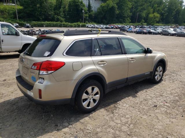 4S4BRBKCXA3362219 2010 Subaru Outback 2.5I Limited