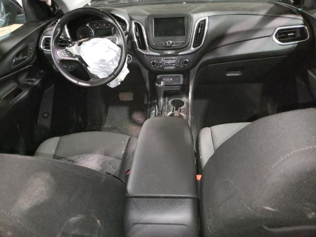 2020 CHEVROLET EQUINOX LT - 3GNAXUEV0LL307968