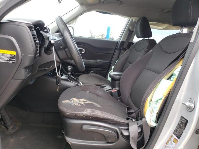 KNDJN2A23F7817237 KIA Soul