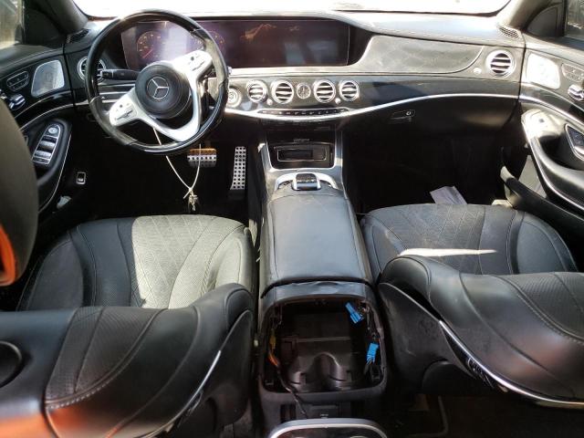 2018 MERCEDES-BENZ S 560 4MAT - WDDUG8GB1JA384584