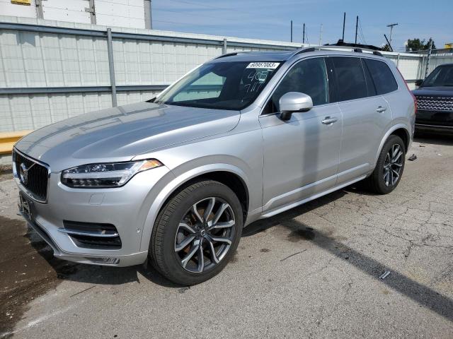 Lot #2084135768 2016 VOLVO XC90 T6 salvage car