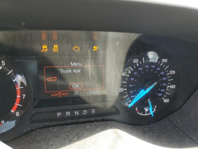 3FA6P0H7XFR304569 Ford FUSION SE