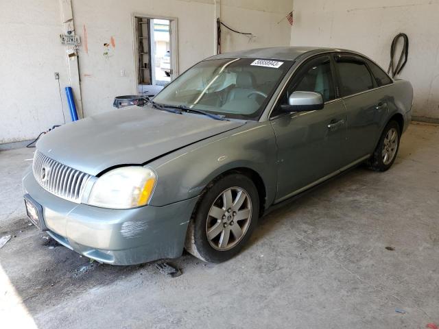 2007 Mercury Montego Luxury