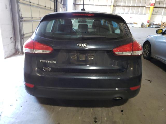 KNAFK5A84H5707085 KIA FORTE LX