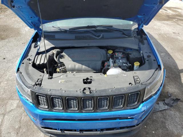 3C4NJCBB5JT500002 Jeep Compass Latitude