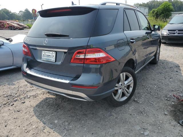 VIN 4JGDA5JB8EA409629 2014 Mercedes-Benz ML-Class, 350 no.3