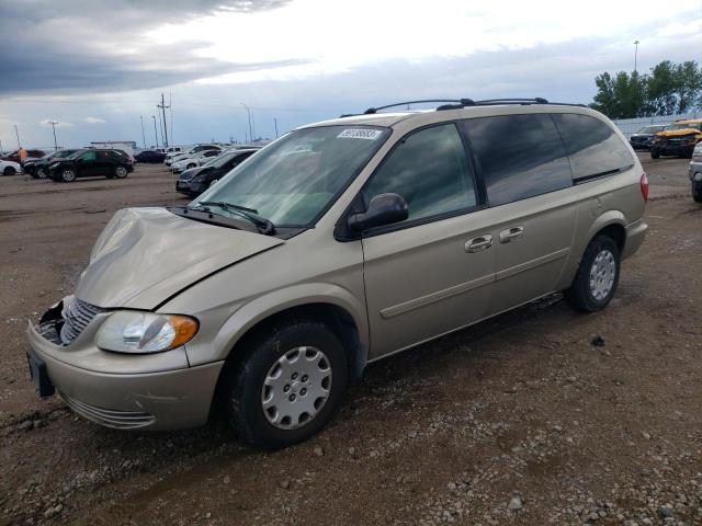 2004 Chrysler Town & Country LX