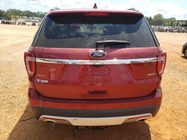 1FM5K8D80GGC52777 Ford EXPLORER XLT