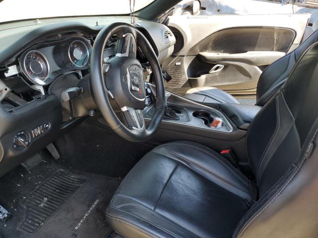 2C3CDZBG2FH706072 Dodge Challenger Sxt Plus