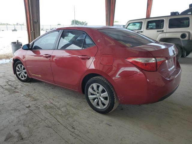 Vin: 2t1burhe1gc674904, lot: 60499453, toyota corolla l 20162