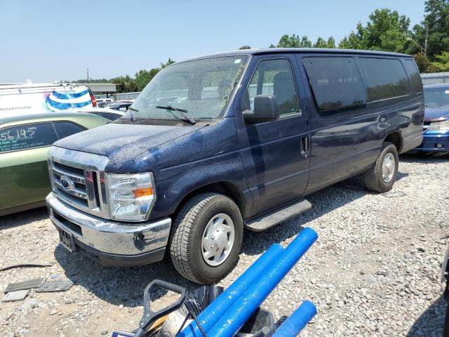 2012 Ford Econoline Cargo Van 