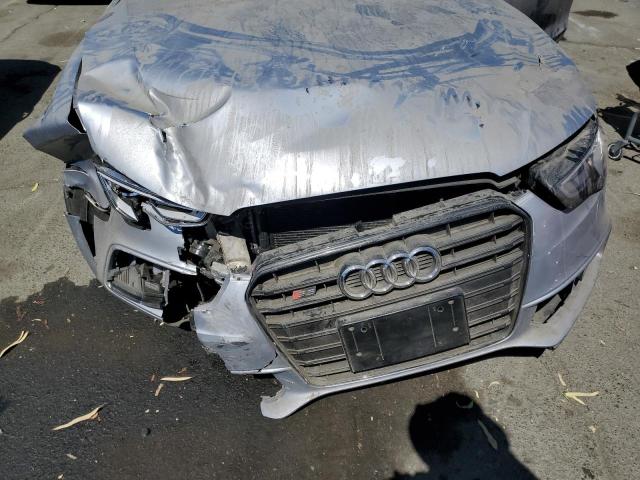 2017 AUDI S5 DYNAMIC - WAU34AFR0HA001648